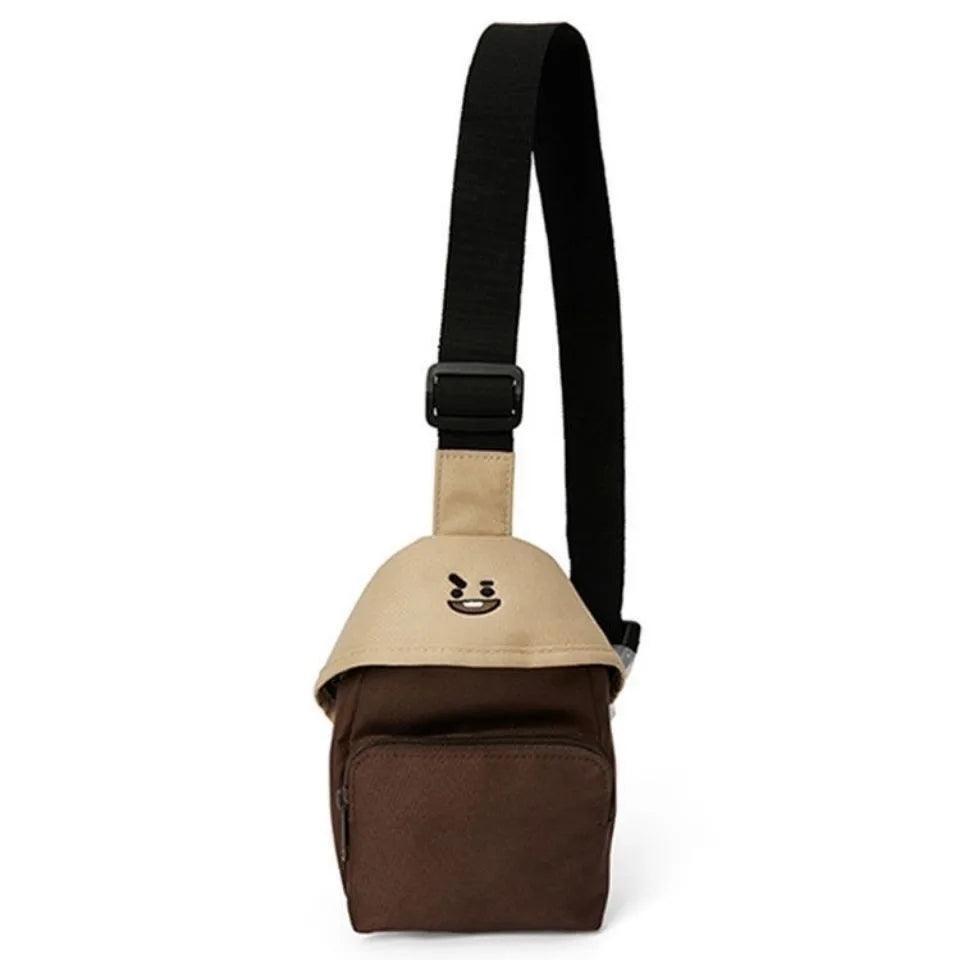 BT21 BTS SLING BAG(All Characters)