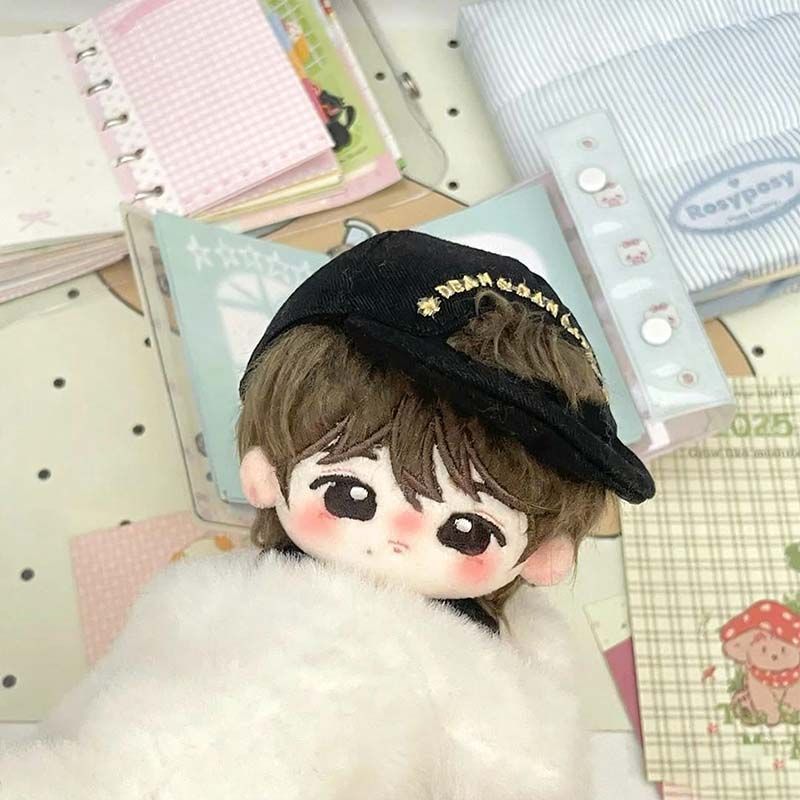 MINI DOLL JUHOON CORTIS 10 CM