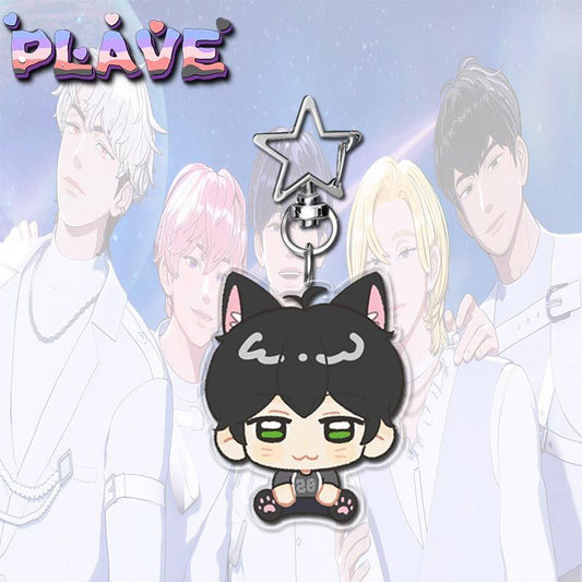 PLAVE KEYCHAINS