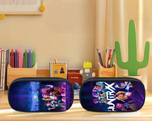 PENCIL CASES HUNTRIX - 7 OPTIONS✨