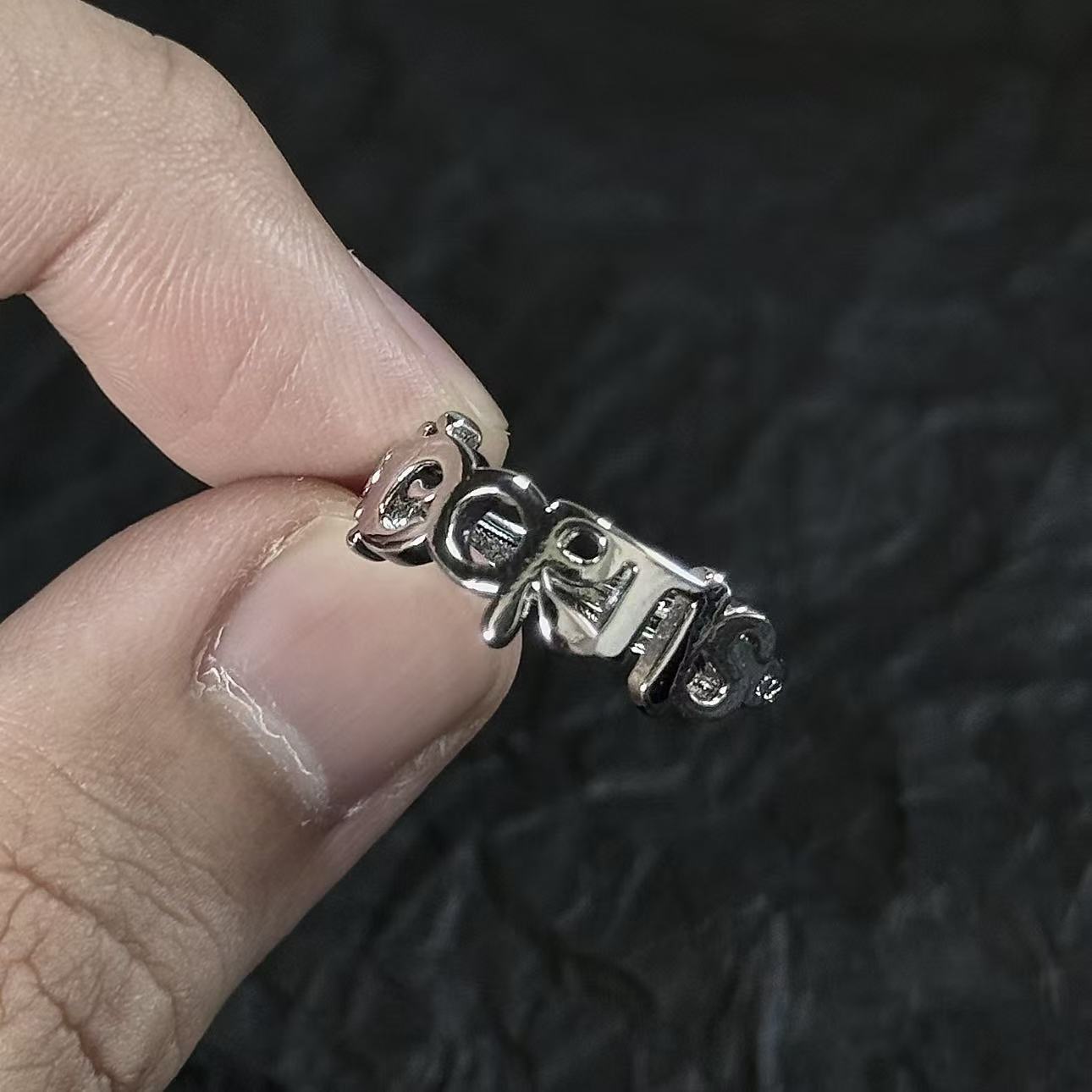 CORTIS NECKLACE + CORTIS RING SET