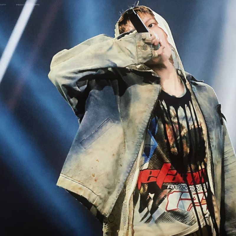 CORTIS T SHIRT 100% COTTON