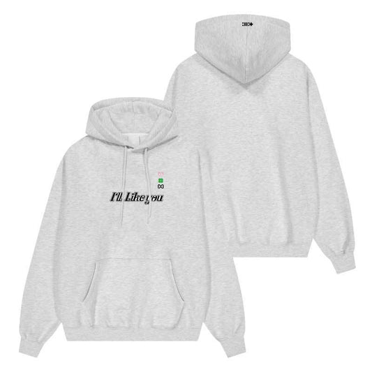 ILLIT I'LL LIKE YOU HOODIE