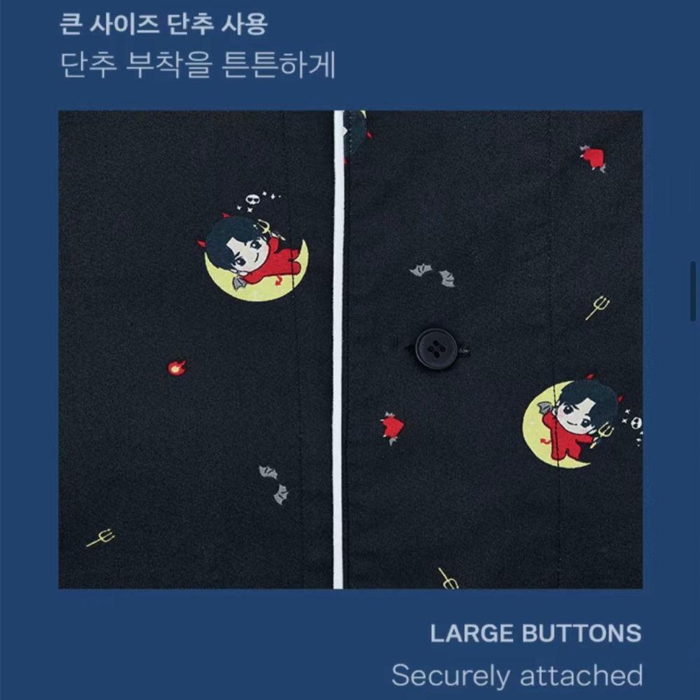 PAJAMAS JIN  GOOD DAY/BAD DAY