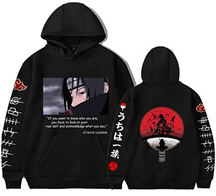 Naruto Merch Hoodie