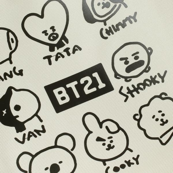 BT21 BTS BACKPACK