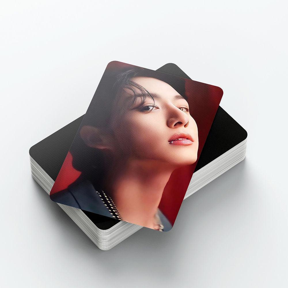 PHOTOCARDS JUNGKOOK SEVEN 55 PCS