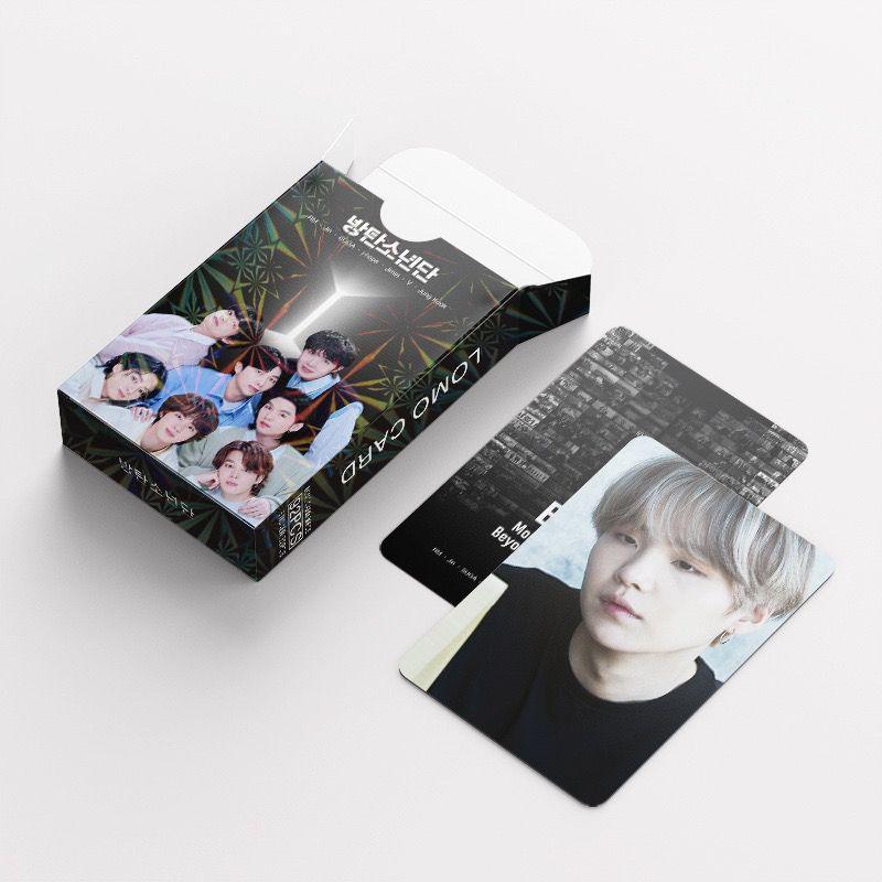 PHOTOCARDS BTS PARTY 2023 92 PCS (60 PHOTOCARDS + 32 STICKERS)