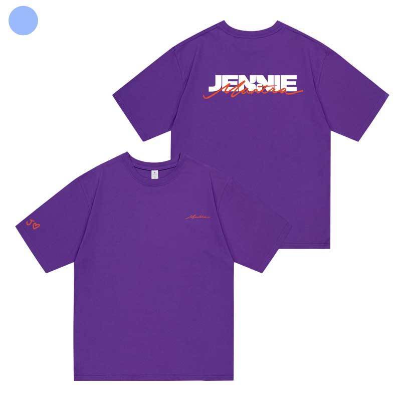 JENNIE (BLACKPINK) MANTRA T-SHIRT 100% COTTON