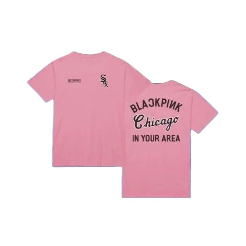 BLACKPINK DEADLINE T-SHIRT 100% COTTON