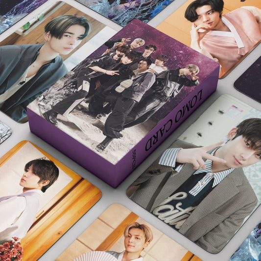 PHOTOCARDS ENHYPEN 55 PCS