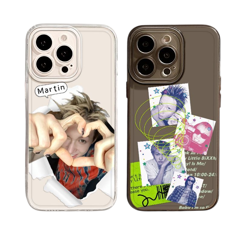 CORTIS MARTIN PHONECASES IPHONE