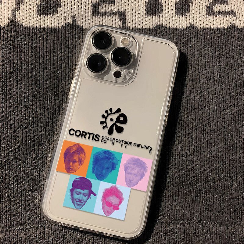 CORTIS PHONECASE IPHONE