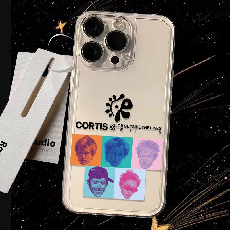 CORTIS PHONECASE IPHONE