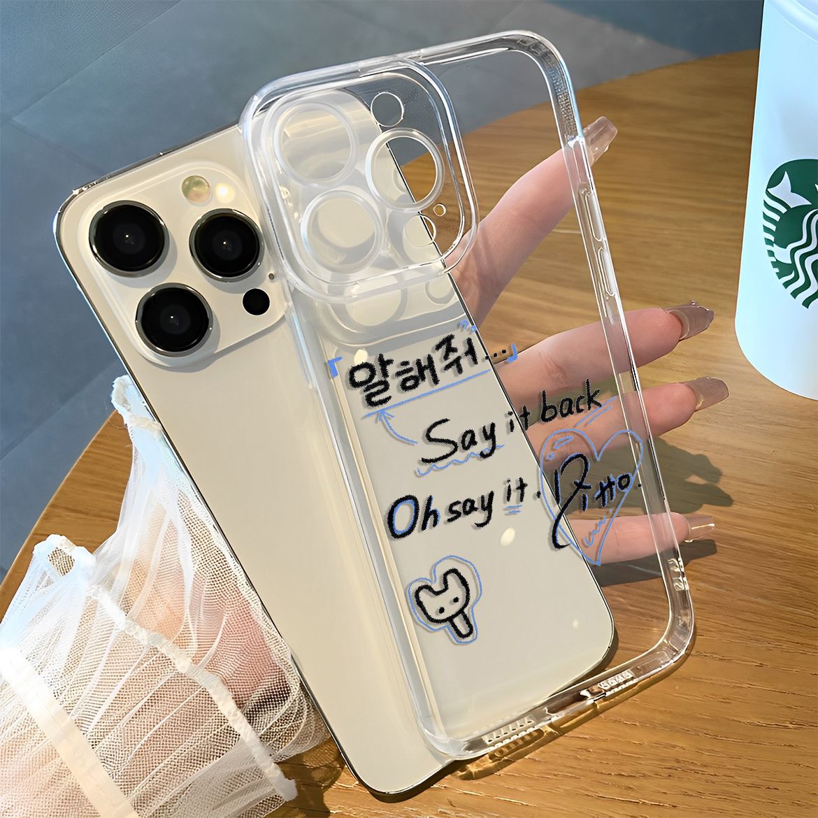 NEWJEANS PHONECASES IPHONE