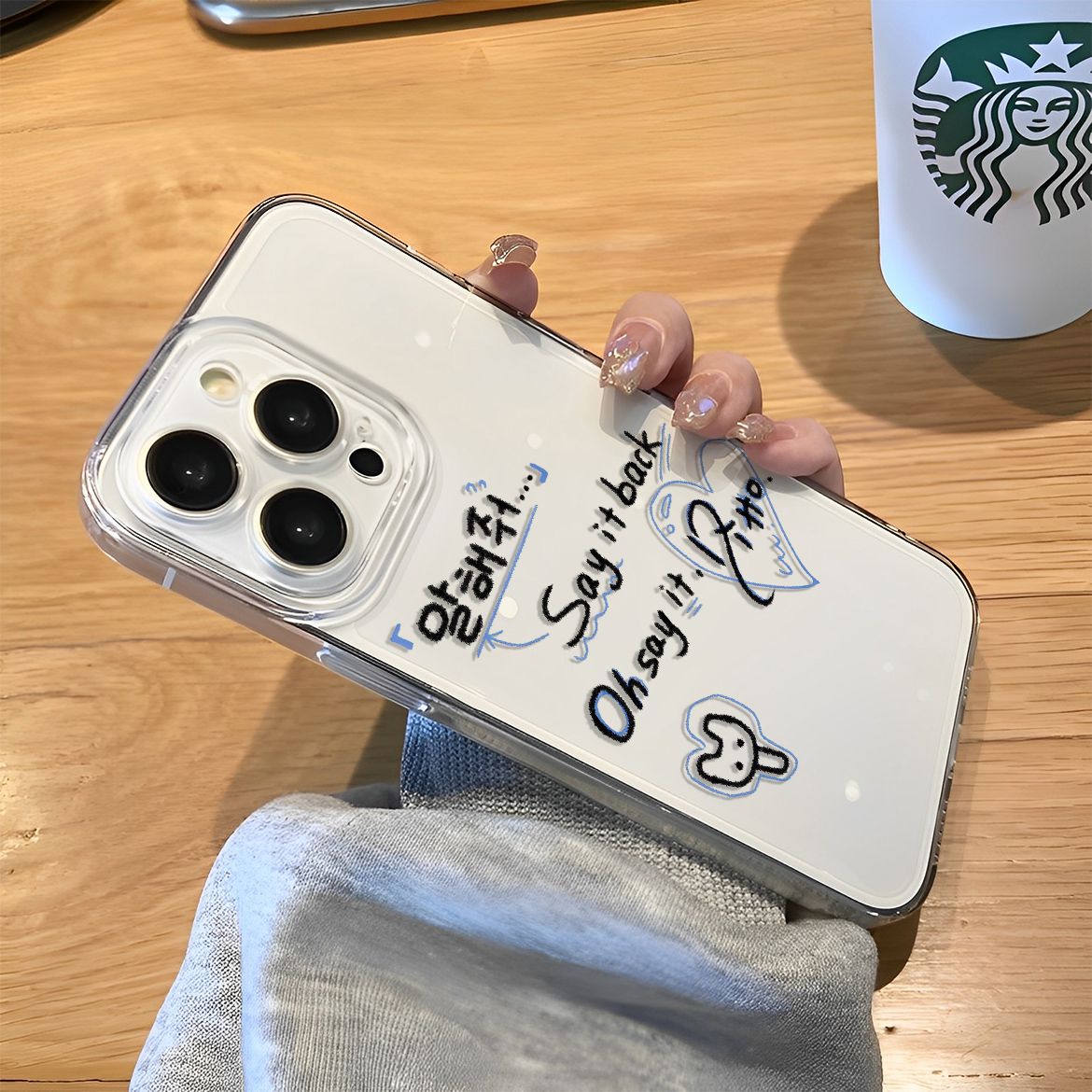 NEWJEANS PHONECASES IPHONE