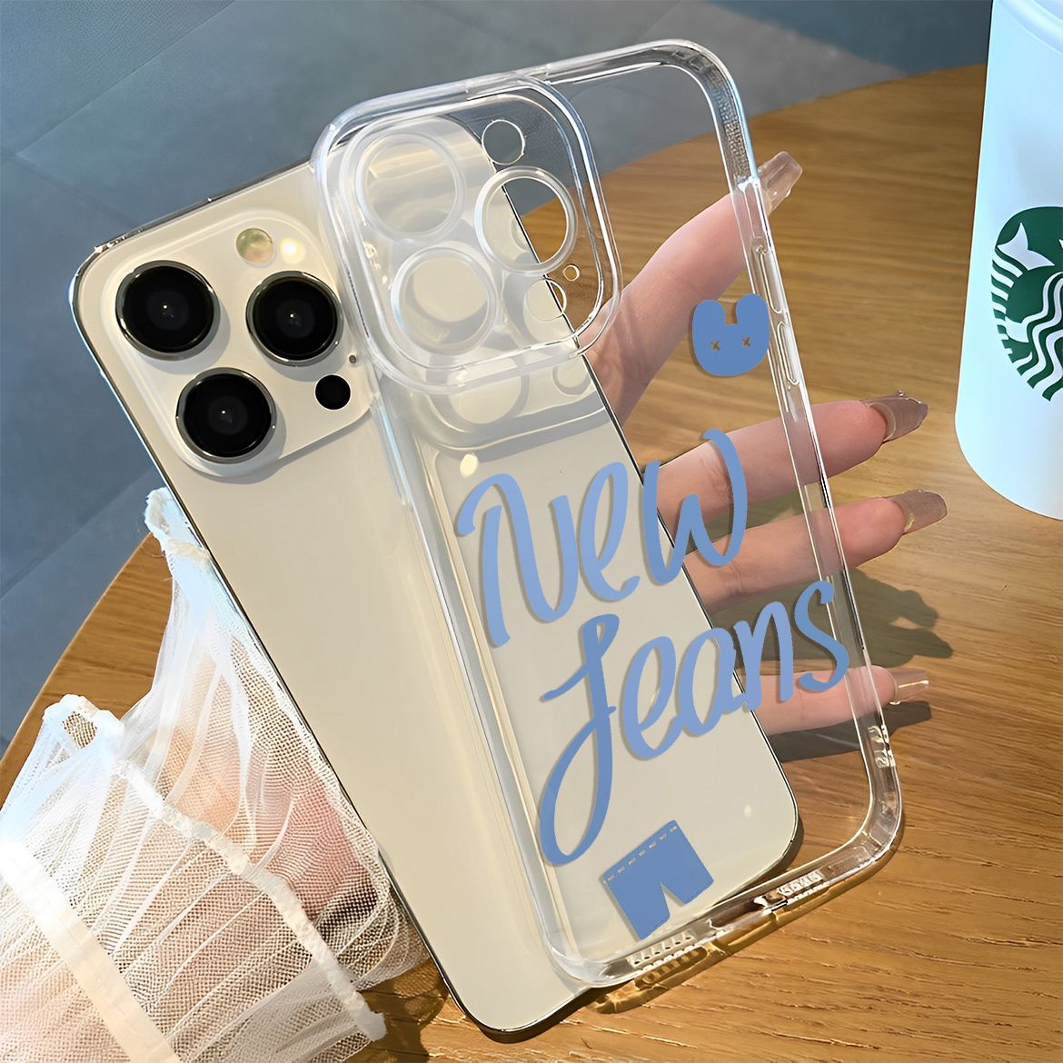 NEWJEANS PHONECASES IPHONE