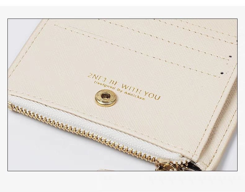 PLAVE WALLETS (in 3 colors)