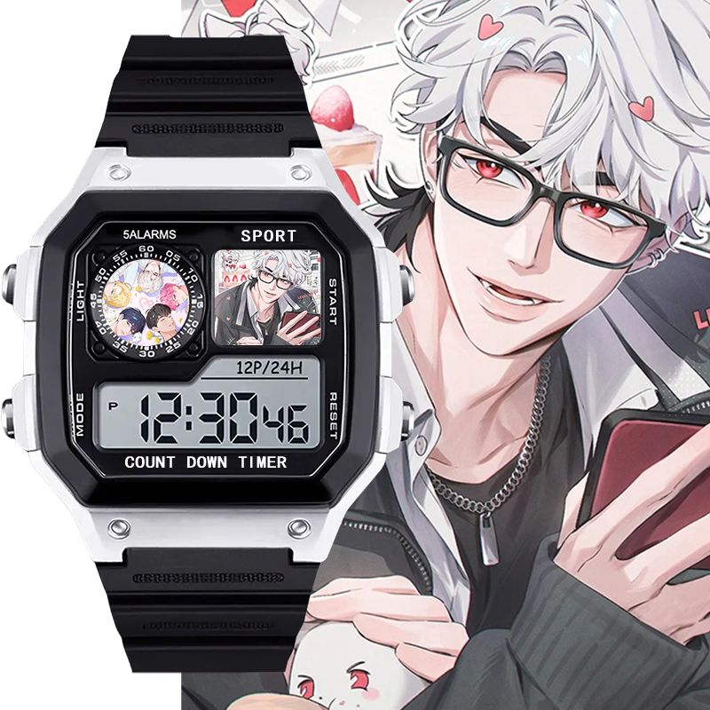 PLAVE WATERPROOF WATCHES - SEVERAL OPTIONS!