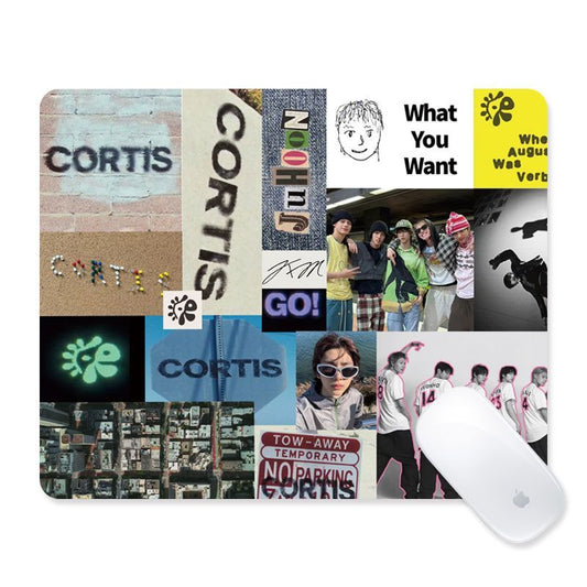 CORTIS MOUSEPAD