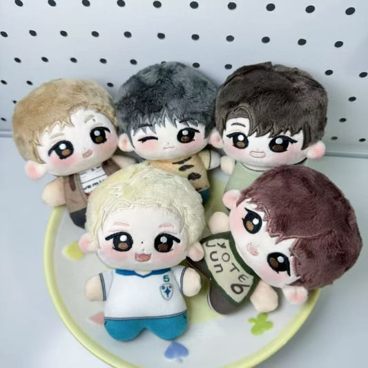 MINI DOLLS CORTIS 10 CM