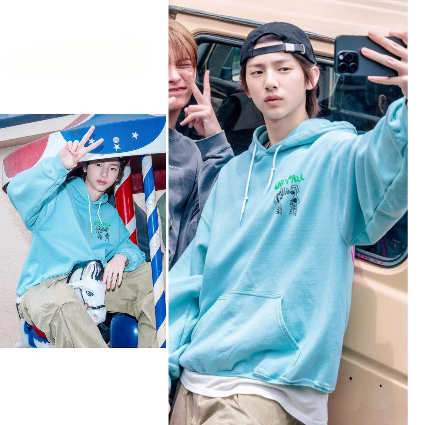 CORTIS JUHOON HOODIE