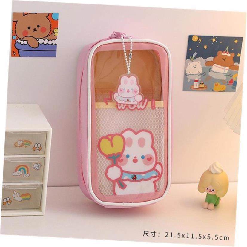 PENCIL CASES KAWAII - 3 OPTIONS✨