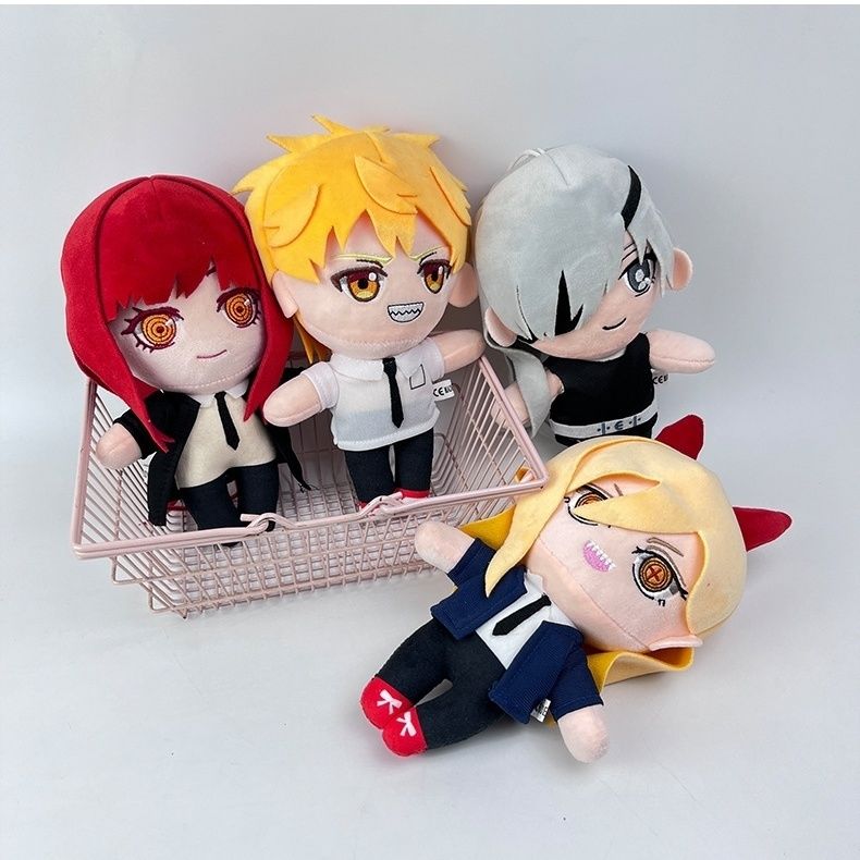 CHAINSAW PLUSH DOLLS (21~26 CM)