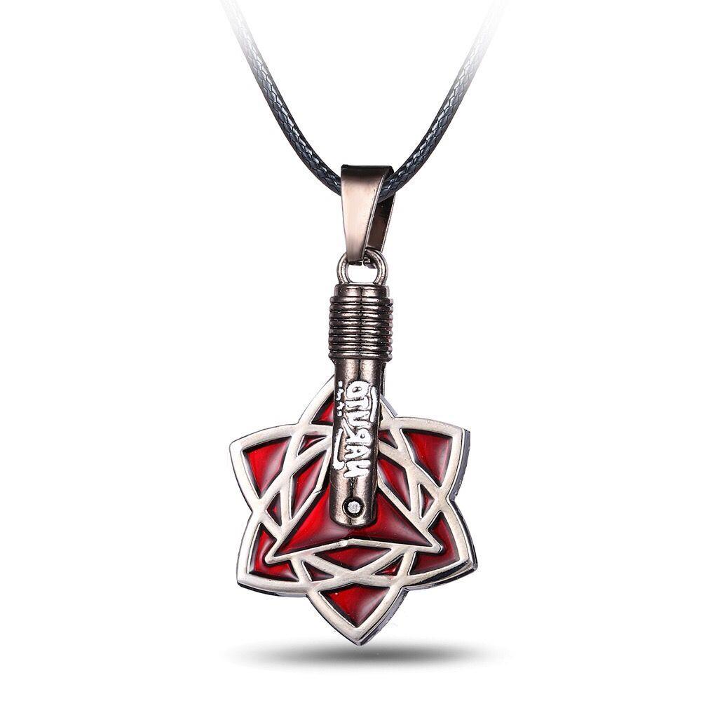 NARUTO MERCH NECKLACES - VARIOUS OPTIONS!