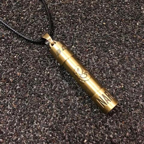 NARUTO MERCH NECKLACES - VARIOUS OPTIONS!