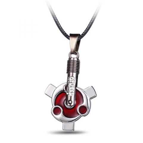 NARUTO MERCH NECKLACES - VARIOUS OPTIONS!