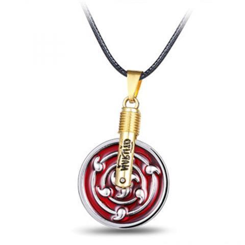 NARUTO MERCH NECKLACES - VARIOUS OPTIONS!