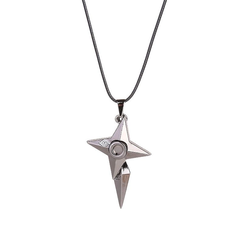 NARUTO MERCH NECKLACES - VARIOUS OPTIONS!