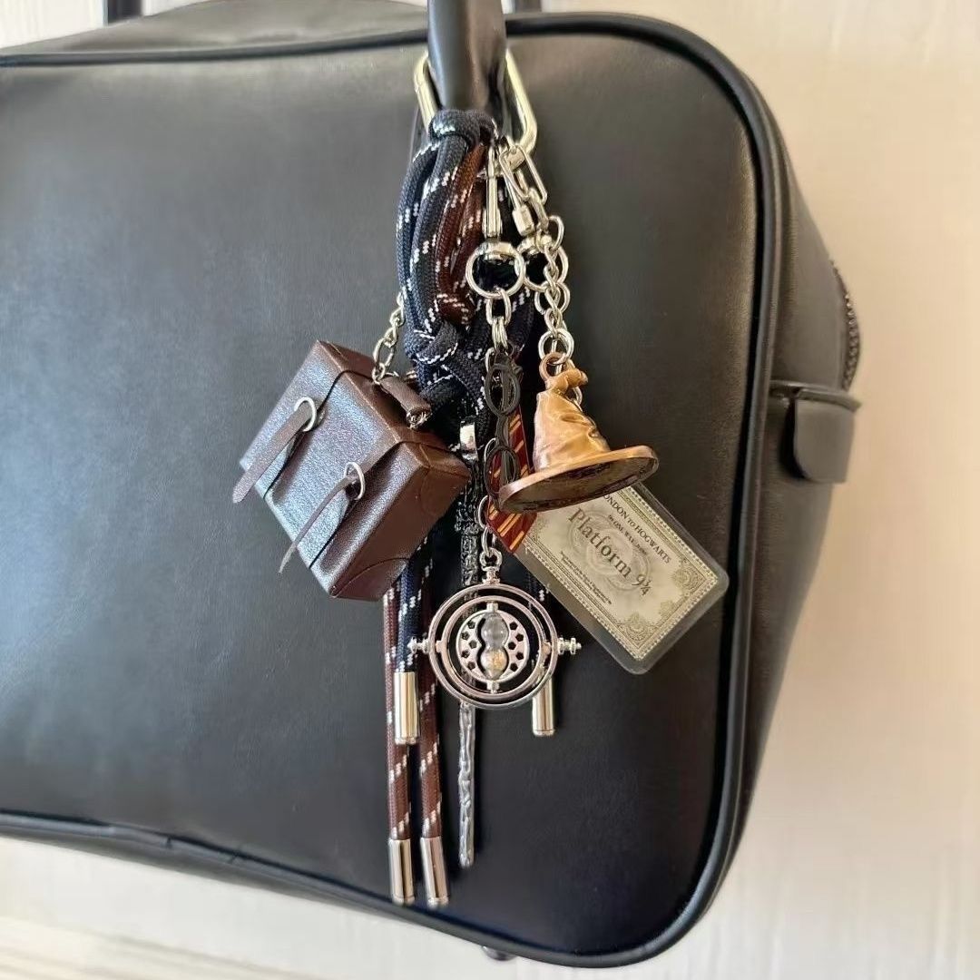 HARRY POTTER KEYRING