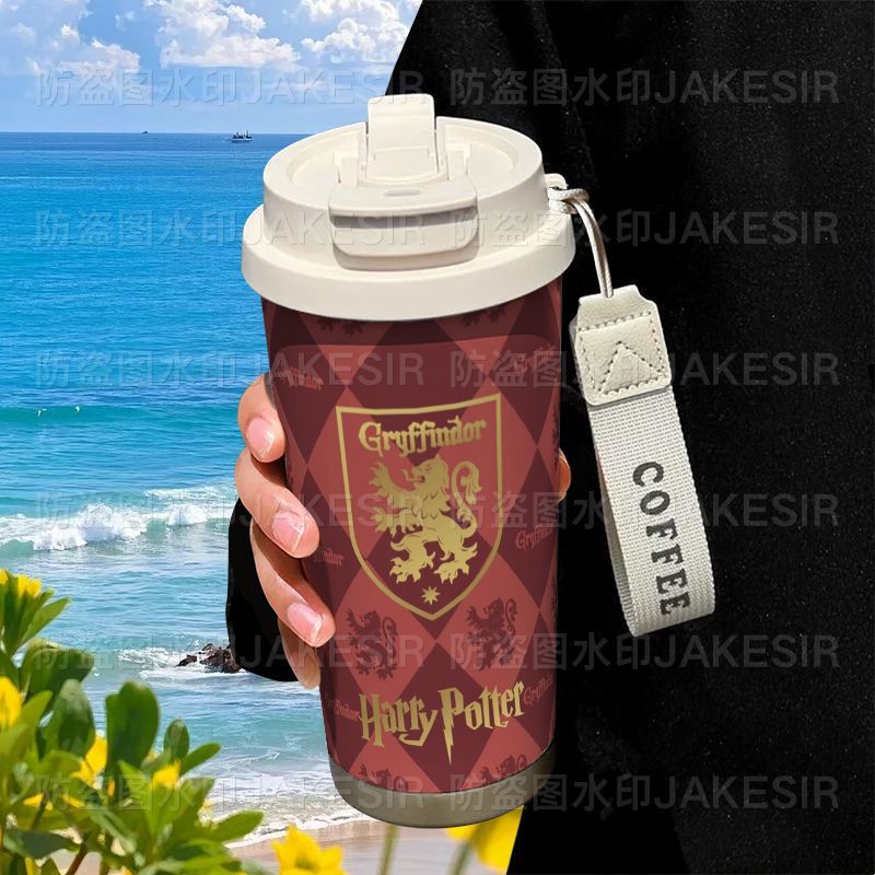 HARRY POTTER STAINLESS STEEL THERMAL CUPS - VARIOUS OPTIONS!