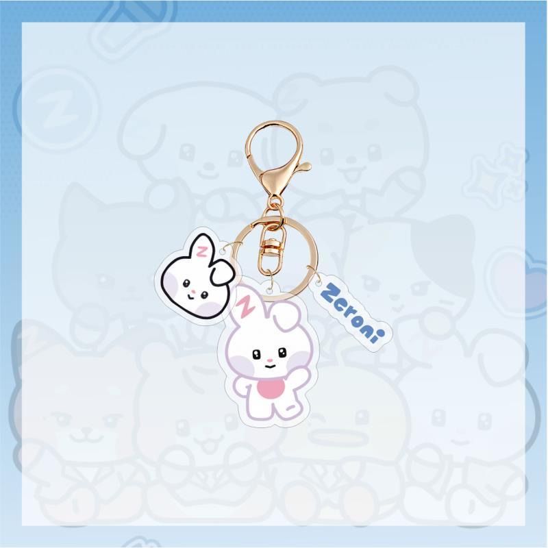 ZB1 ZEROBASEONE KEYCHAINS