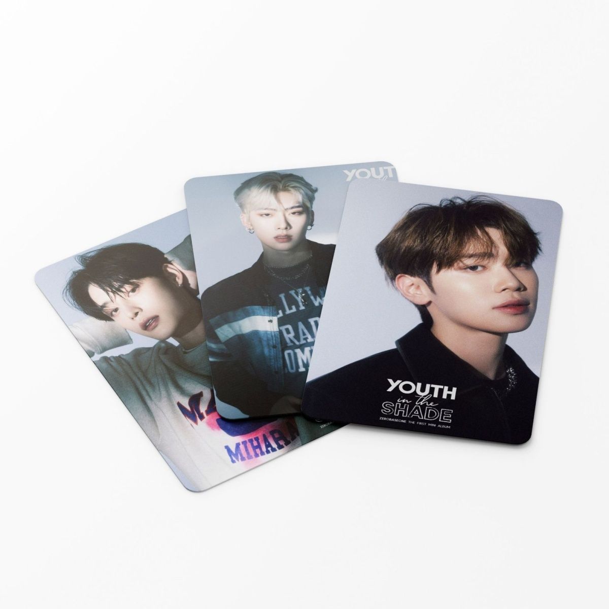 ZB1 ZEROBASEONE PHOTOCARDS 55 PCS