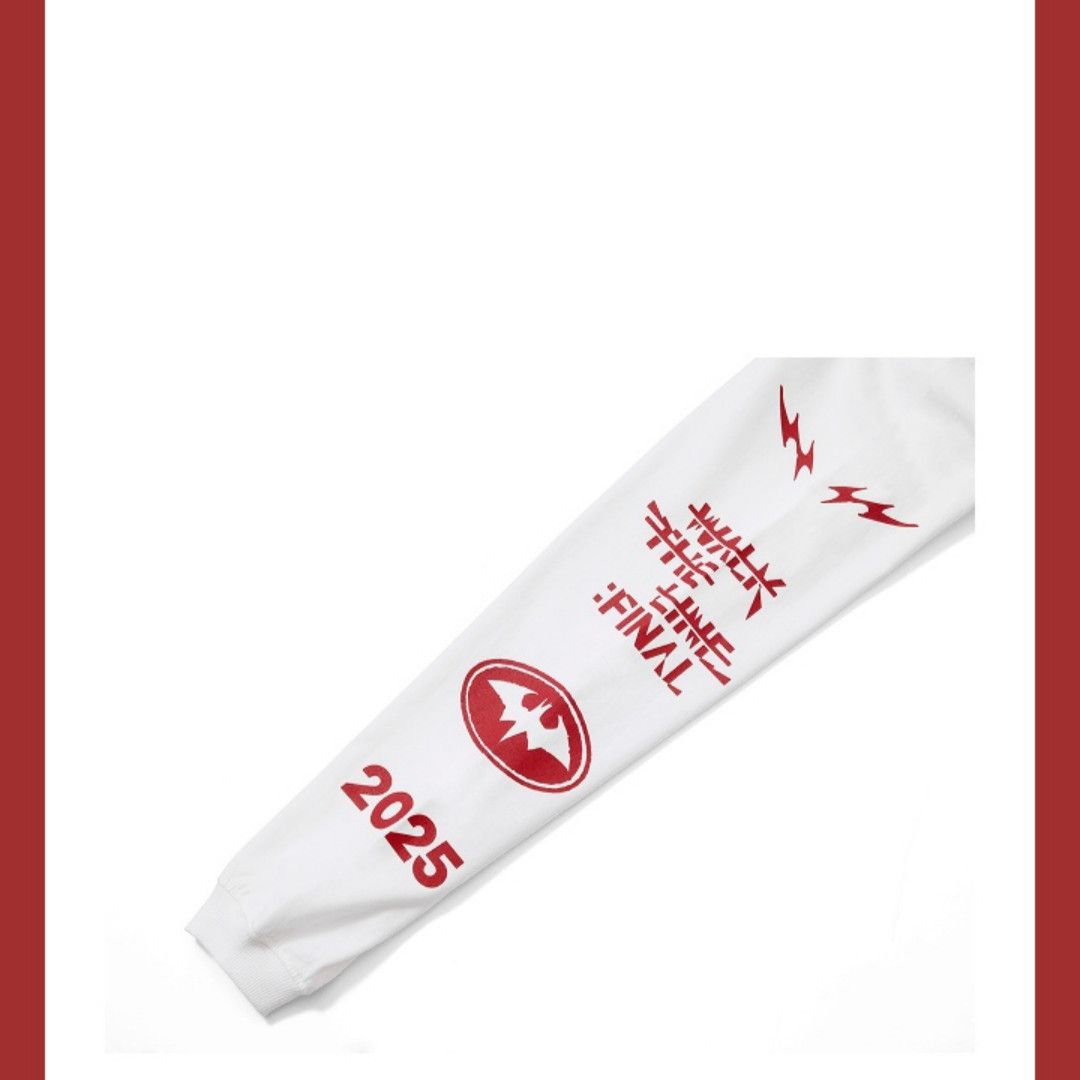 ENHYPEN T-SHIRT WALK THE LINE THE FINAL 100% COTTON