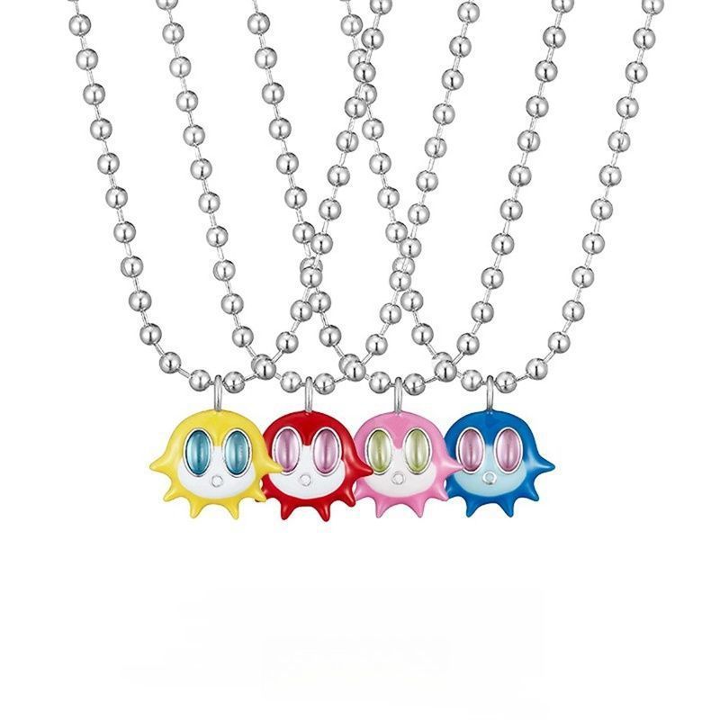 NJZ NEWJEANS NECKLACES