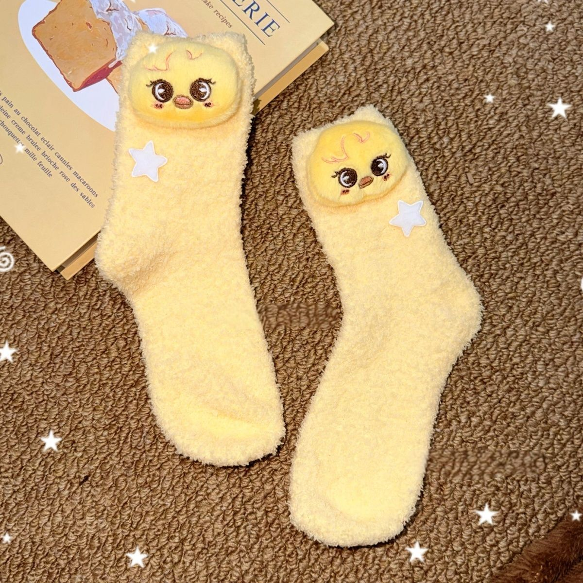 STRAY KIDS SKZOO SOCKS