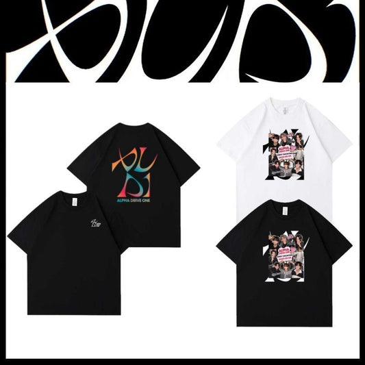 ALPHA DRIVE ONE (ALD1) TSHIRT 100% COTTON