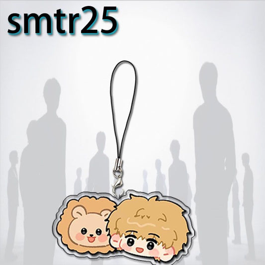 SMTR25 KEYCHAINS