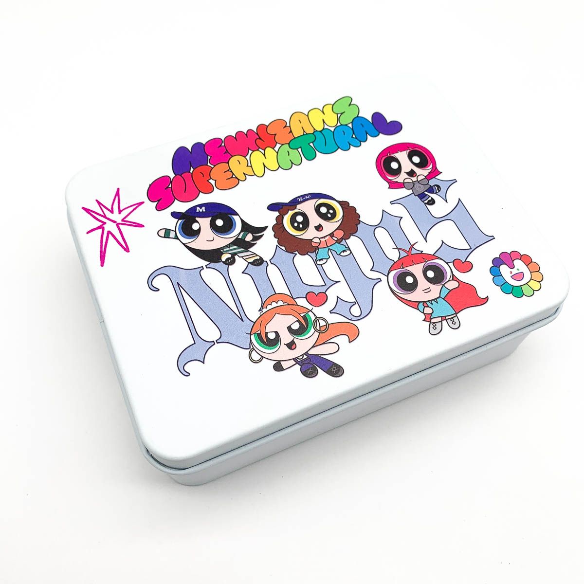 NEWJEANS STORAGE BOX