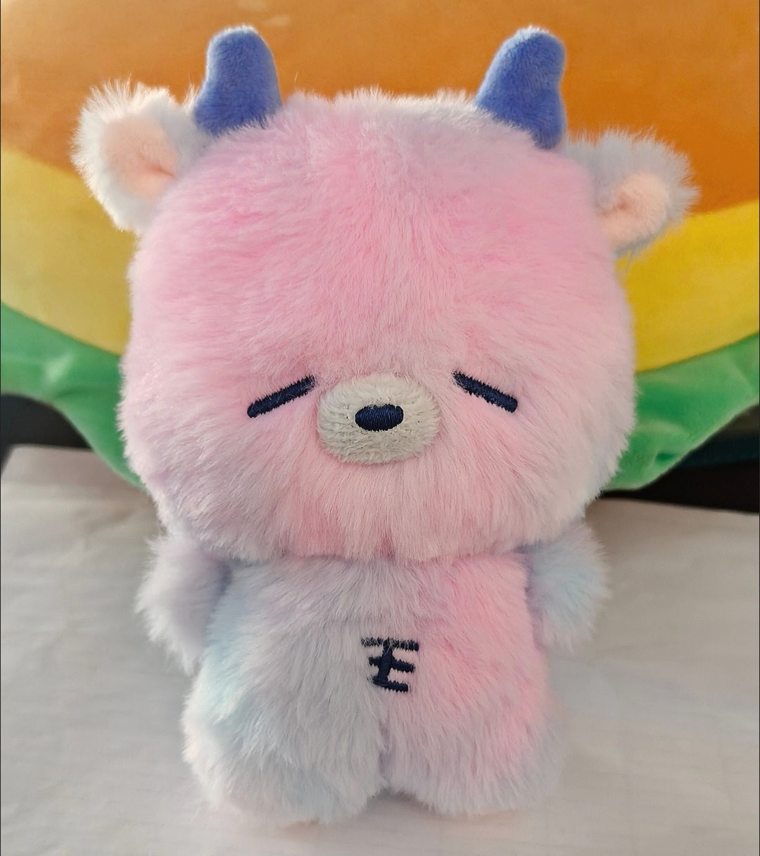 RIIZE PLUSH KEYRINGS