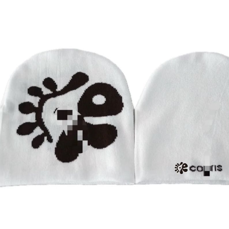 CORTIS BEANIE (Black and White)