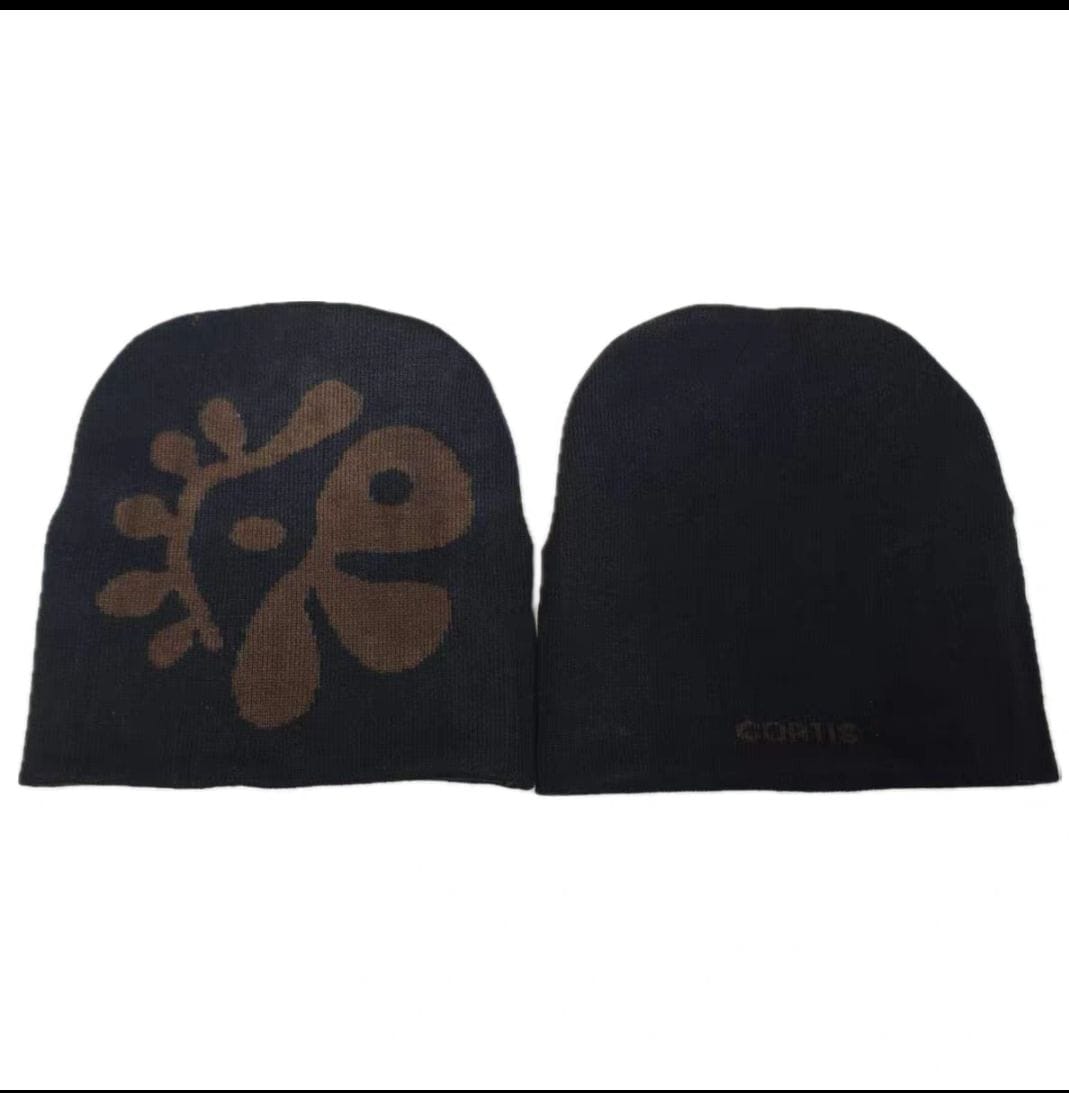 CORTIS BEANIE (Black and White)