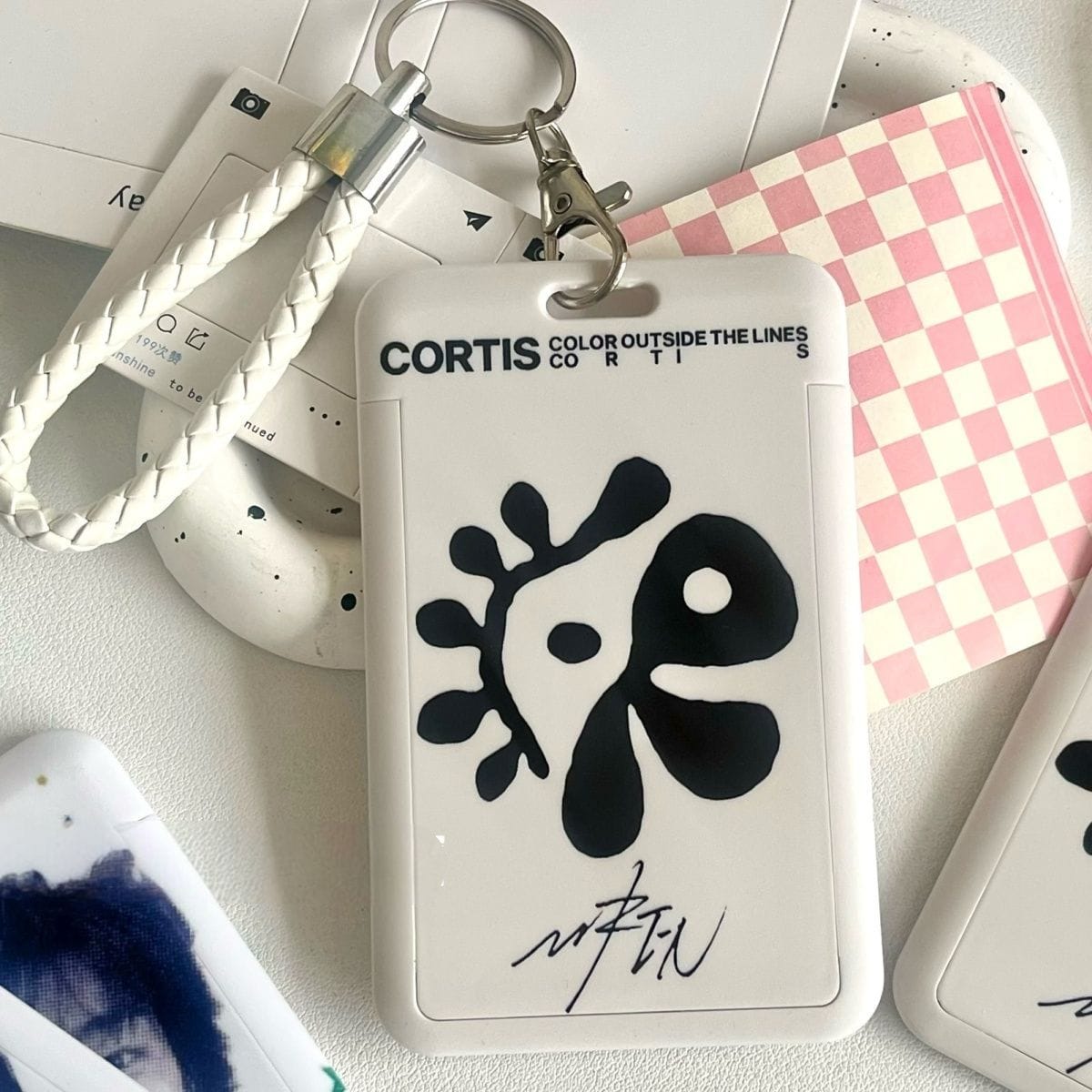 CORTIS CARD HOLDER