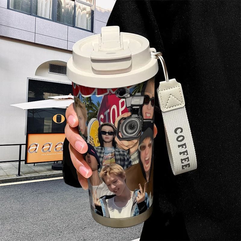 CORTIS STAINLESS STEEL THERMAL CUPS - VARIOUS OPTIONS!