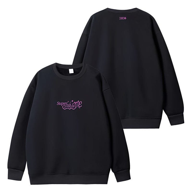 ILLIT SUPER REAL ME HOODIE