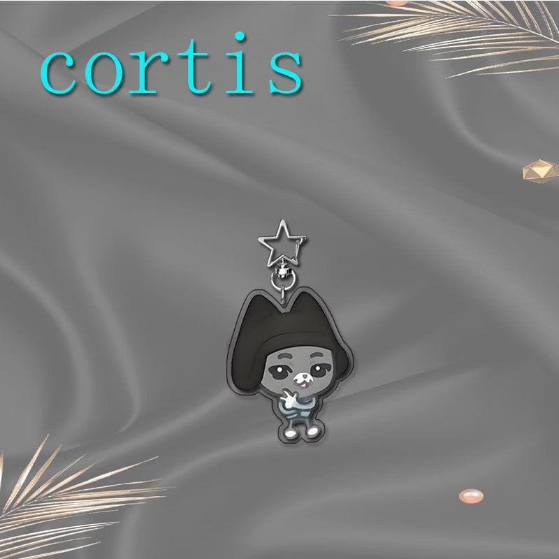 CORTIS KEYRINGS